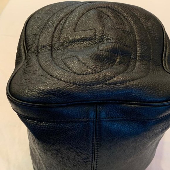 Authentic Gucci Boston Handbag - Picture 11 of 14